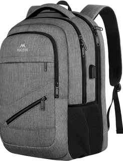 Morral de viaje