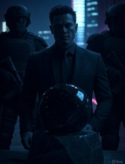 The Broker