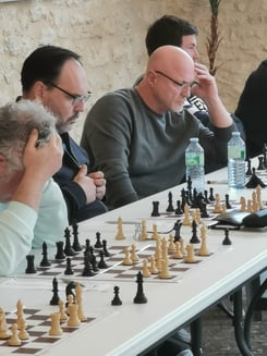 Concentration maximum aux échecs