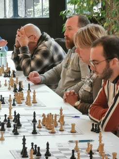 Concentration maximum aux échecs