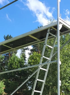 terauda sastatnes stalažas