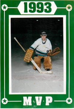 hockey goalie goaltending instruction booking