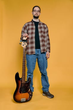Inas Mujadzic Bass