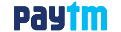 Click for Paytm payment modes. 