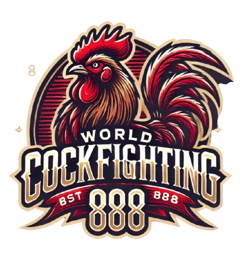 WORLD COCKFIGHTING 888 logo