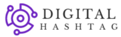 Digital Hashtag logo