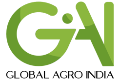 Global Agro India logo