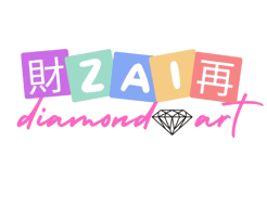 ZAi Diamond Art logo