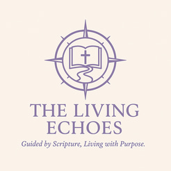 The Living Echoes logo