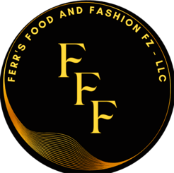 Ferrs Food and fashion logo