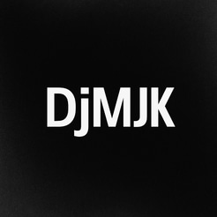 DjMjk Music logo
