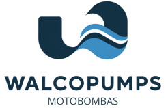 WALCOPUMPS MOTOBOMBAS logo