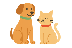 MASCOTAS FIT: Alimentación Sana logo