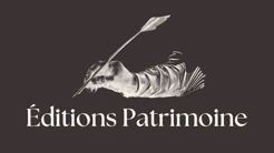 Édition Patrimoine logo