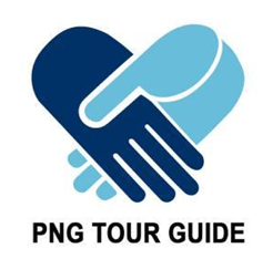 PNG Tour guides logo