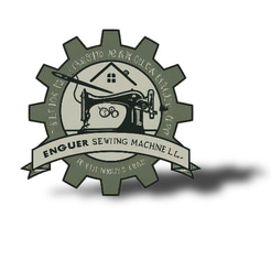 ENGERSEWINGMACHINE logo