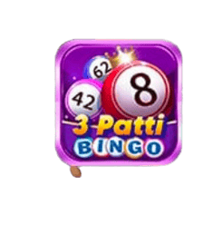 3Patti bingo logo