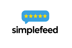 SimpleFeed logo