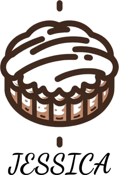 JESSICA PASTRY logo