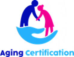 Aging Certification logo