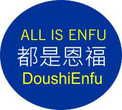 All IS ENFU logo