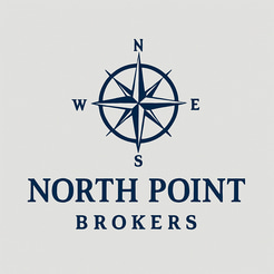 North Point Brokers logo