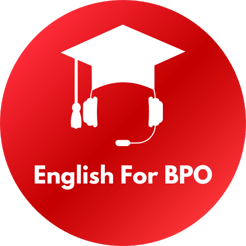 English For BPO logo