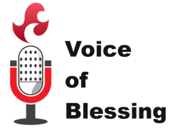 Voice of Blessing logo