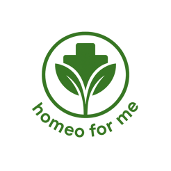 HomeoForMe logo