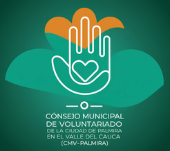 Consejo Municipal de Voluntariado Palmira - Valle del Cauca logo