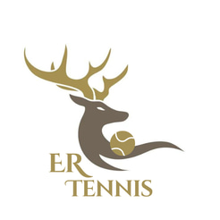 ER Tennis logo
