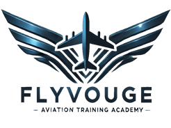 FlyVouge logo