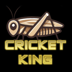 Cricket King logo