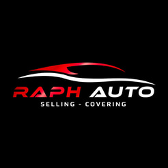 RAPH AUTO logo