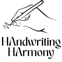 Handwriting Harmony logo