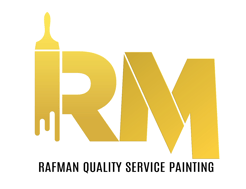 RAFMAN QUALITY SERVICE logo