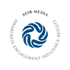 AEIR Media logo