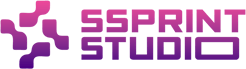 SSprint Studio logo