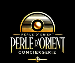 Perle d'orient conciergerie logo