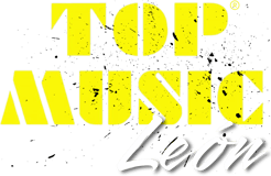Top Music León logo