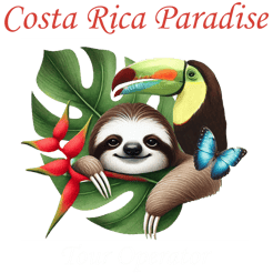 Costa Rica Paradise Tour Operator logo