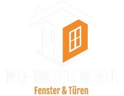 MD Bauelemente logo
