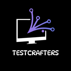 TestCrafters logo