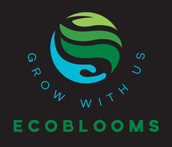 Eco Blooms Daily Household Essentials logo