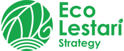 Eco Lestari Strategy logo