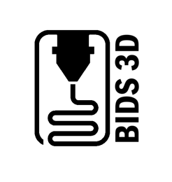 Bids3D logo