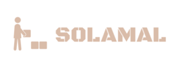 SOLAMAL logo
