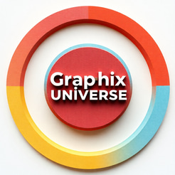 GraphixVerse logo