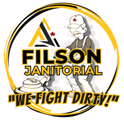 Filson Janitorial logo