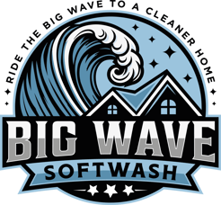 Big Wave Softwash logo